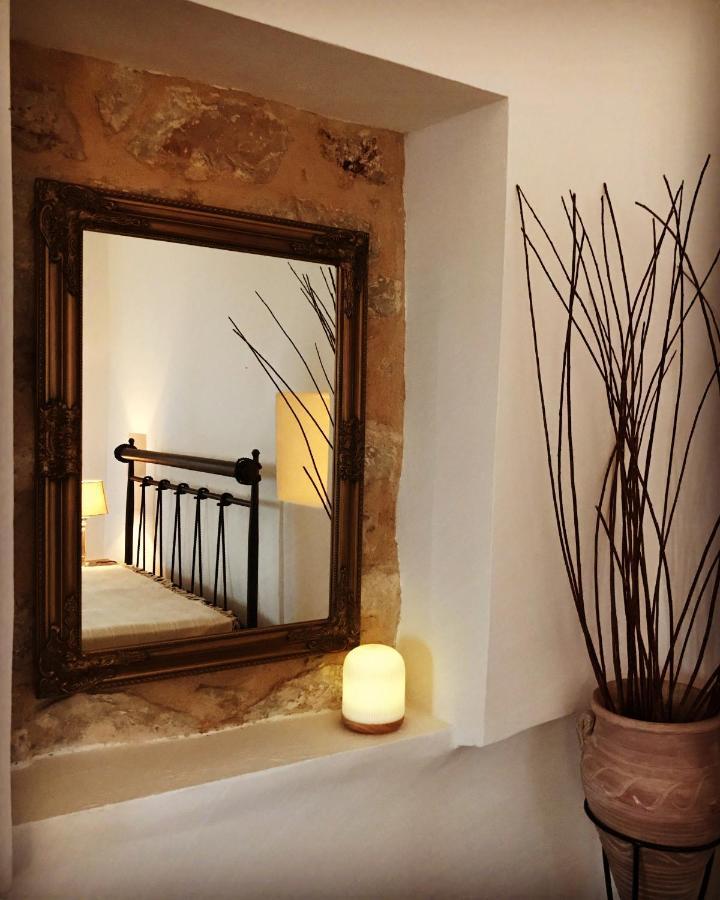 ÁlikaKamares Stone House 2公寓 外观 照片