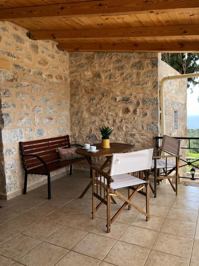 ÁlikaKamares Stone House 2公寓 外观 照片