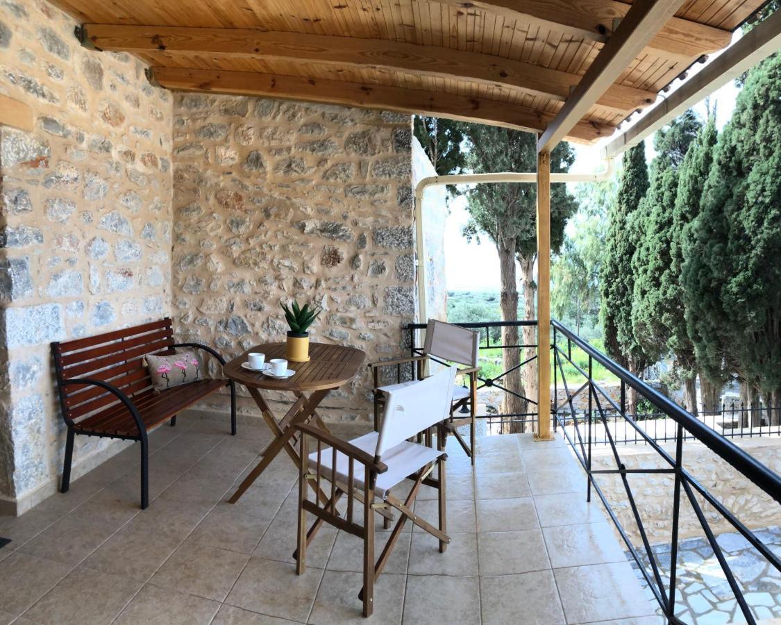 ÁlikaKamares Stone House 2公寓 外观 照片