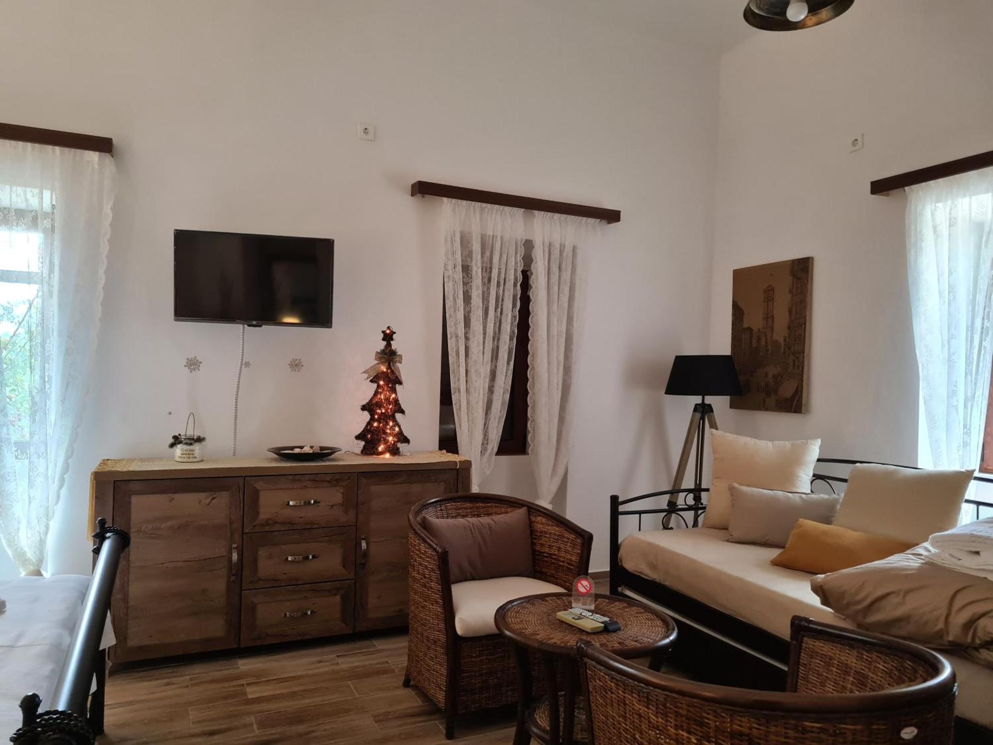 ÁlikaKamares Stone House 2公寓 外观 照片